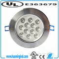 mini square cob led downlight